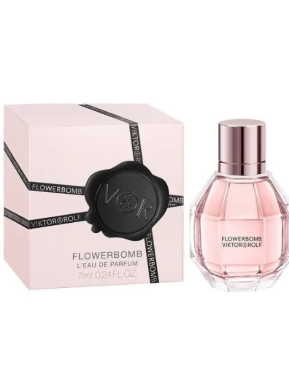 Viktor & Rolf Flowerbomb EDP Mini Dabber 7ml BRAND NEW IN BOX